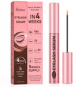 Lash Serum for Eyelash Growth: Premium Eyelash Growth Serum with Advanced Formula to Boost Longer Fuller and Thicker