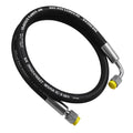 Mini Excavator Hydraulic Hose M14x1.5 x 36 Inches Compatible with AGT