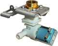Dishwasher Valve Replacement For KUDS01FLBT7 KUDS01FLSS0 KUDS01FLSS1 KUDS01FLSS2 KUDS01FLSS3 KUDS01FLSS5 KUDS01FLSS6 KUDS01FLSS7
