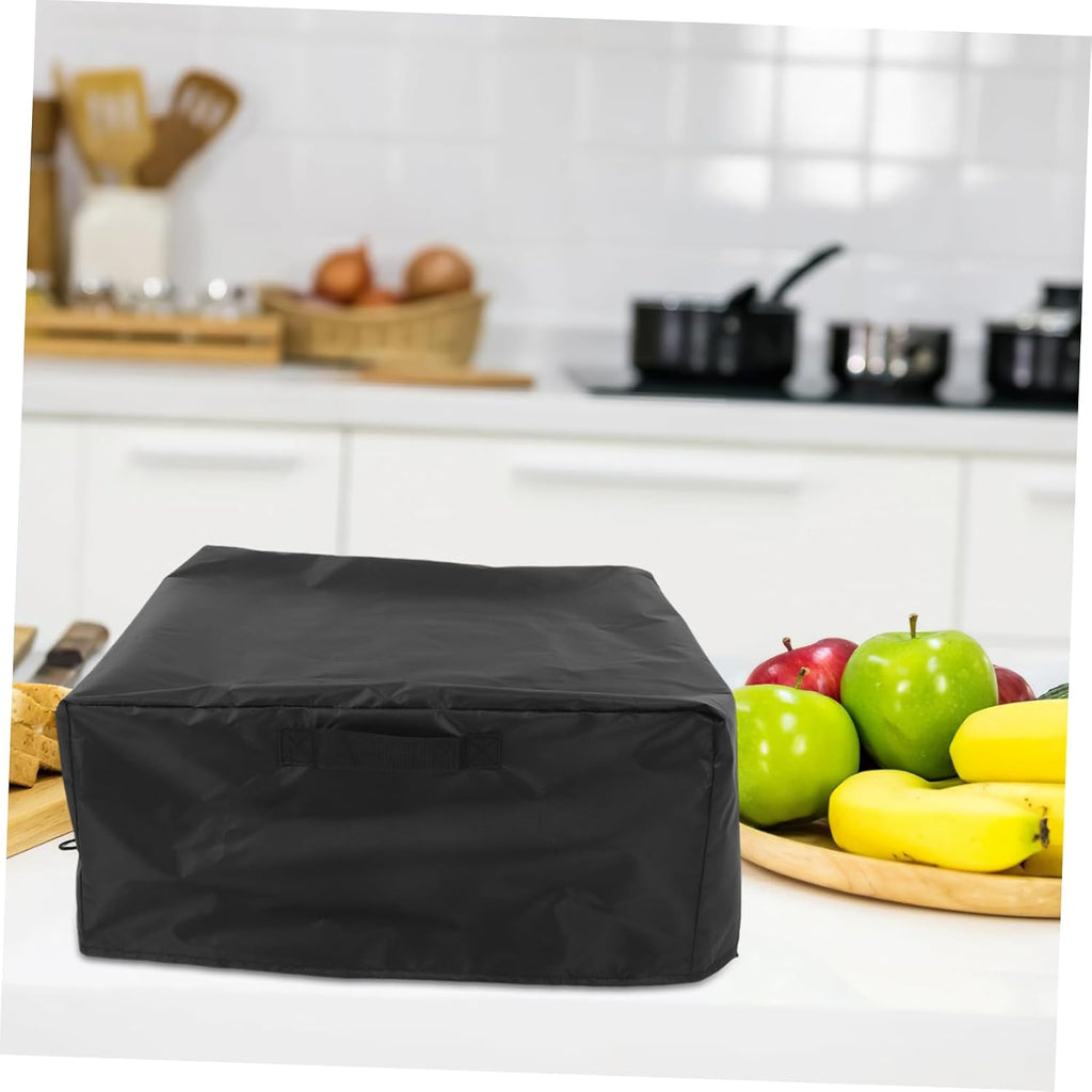 Heavy Duty Pizza Oven Cover Oxford Portable Insulated Bag for Outdoor Use Storage and Transport Easy to Clean Machine