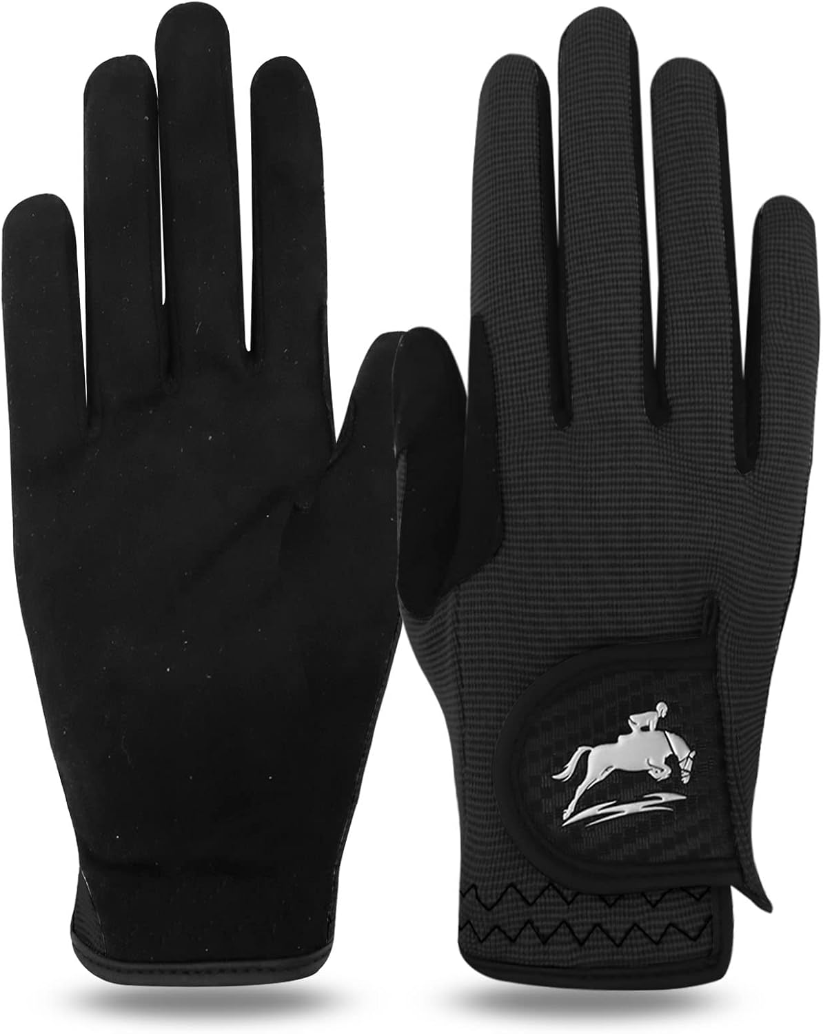 Horse Riding Gloves for Women or Kids