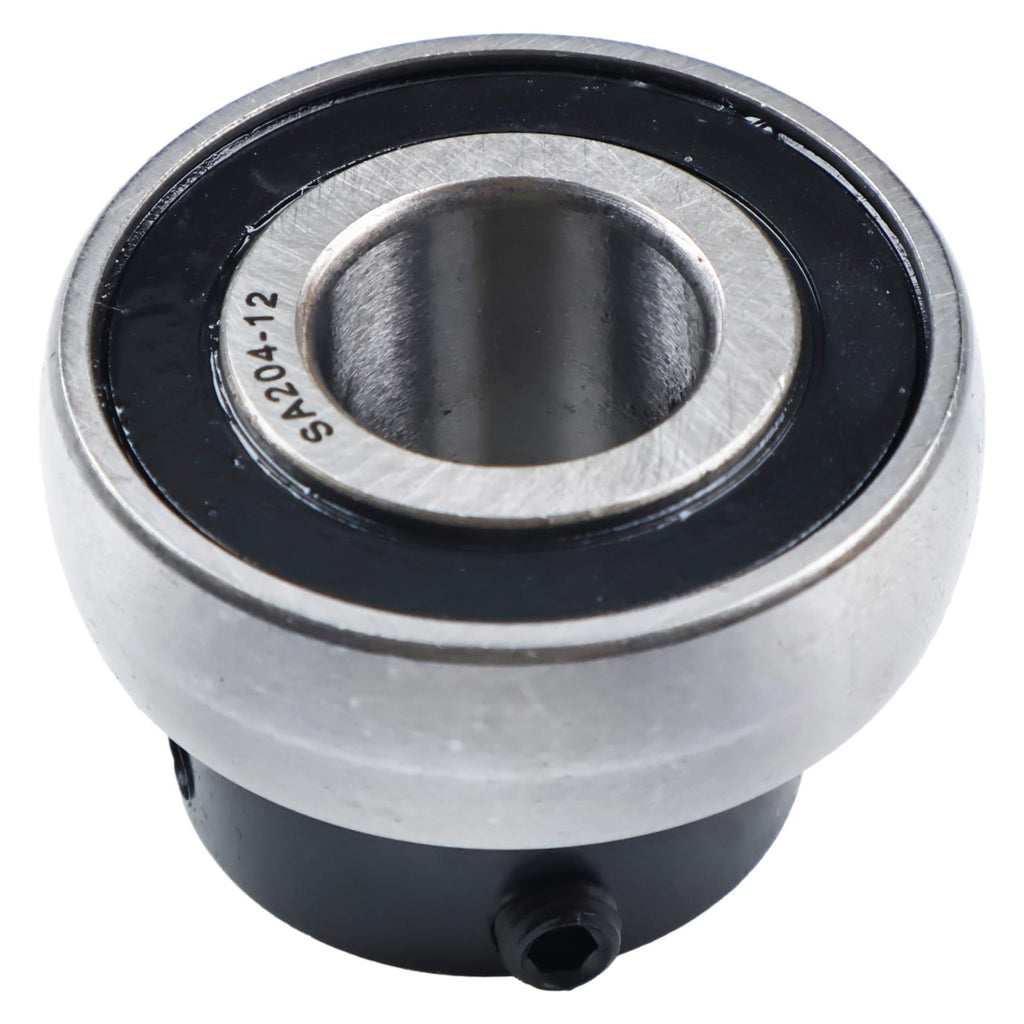 3/4''x47mm Eccentric Collar Lock Insert Bearing SA204-12 941-0309 741-0309