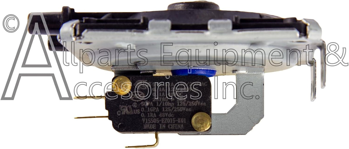 60146 .40" W.C. Pressure Switch for Compact Furnace, Glee Ruler XHFY2004G - Works for Both Natural Gas and Propane - Compatible with MHU80 HSU80 Compact Furnaces