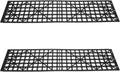 Foldable Tire Traction Mats Anti-Slip Skid Plate for Mud Sand Snow Recovery Car Non Slip Mat for Emergency Vehicle