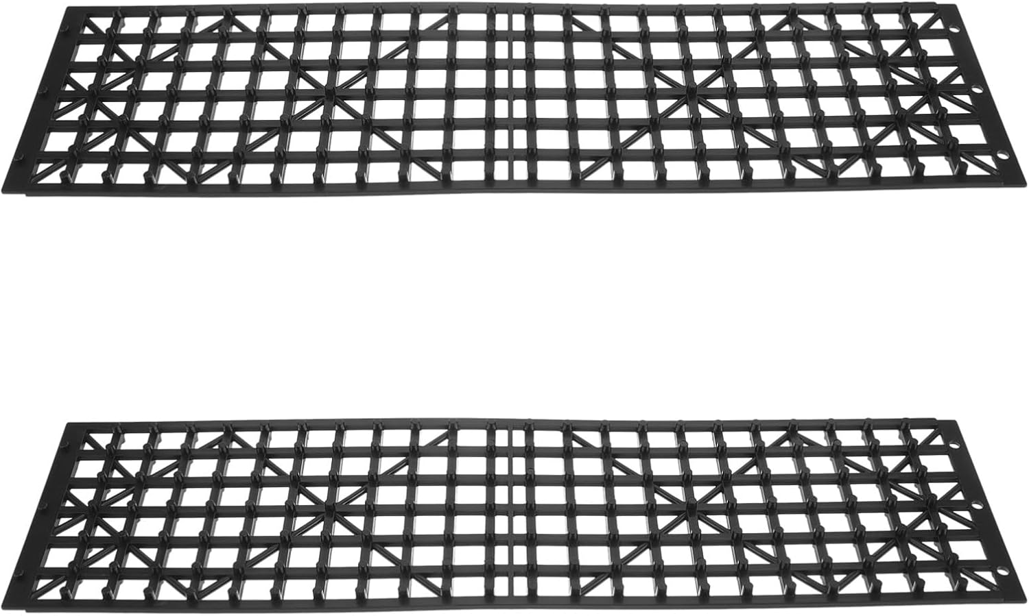 Foldable Tire Traction Mats Anti-Slip Skid Plate for Mud Sand Snow Recovery Car Non Slip Mat for Emergency Vehicle