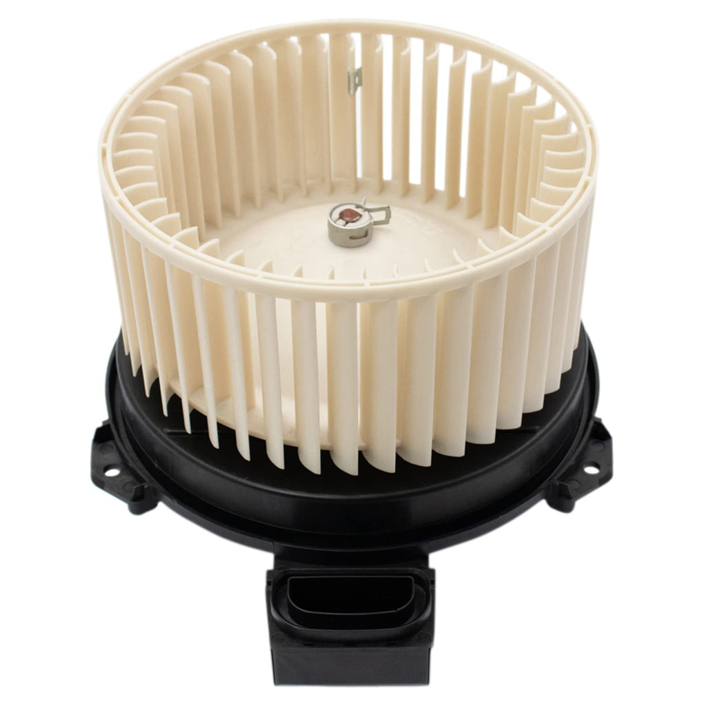 TRQ A/C AC Heater Blower Motor with Fan Cage