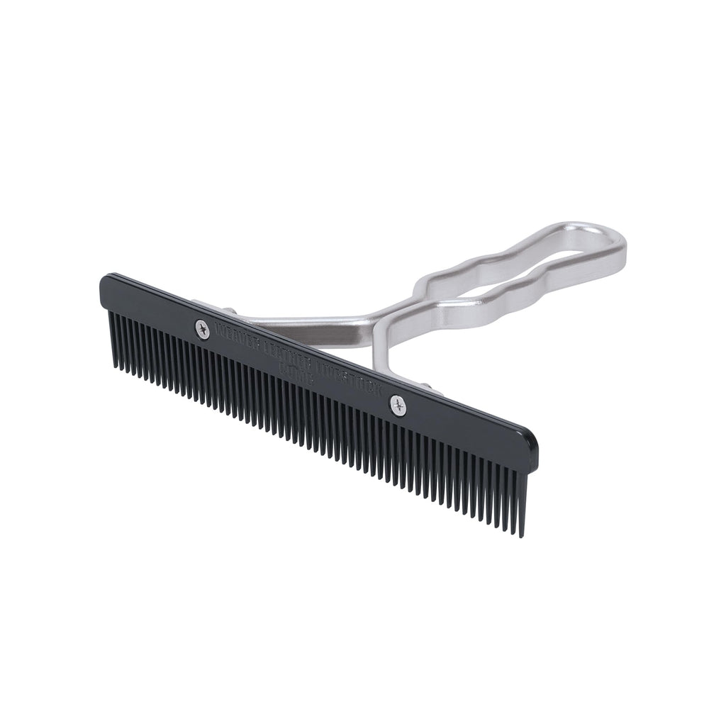 Weaver Leather Livestock Show Comb Black