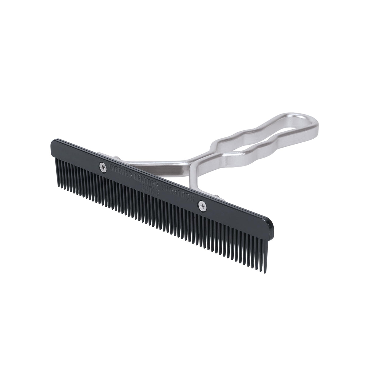 Weaver Leather Livestock Show Comb Black