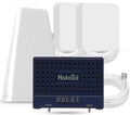 Cell Phone Booster for Home & Multiroom | Up to 8,000 sq ft|Boost Cellular Signal for All U.S. Carriers | Cell Phone