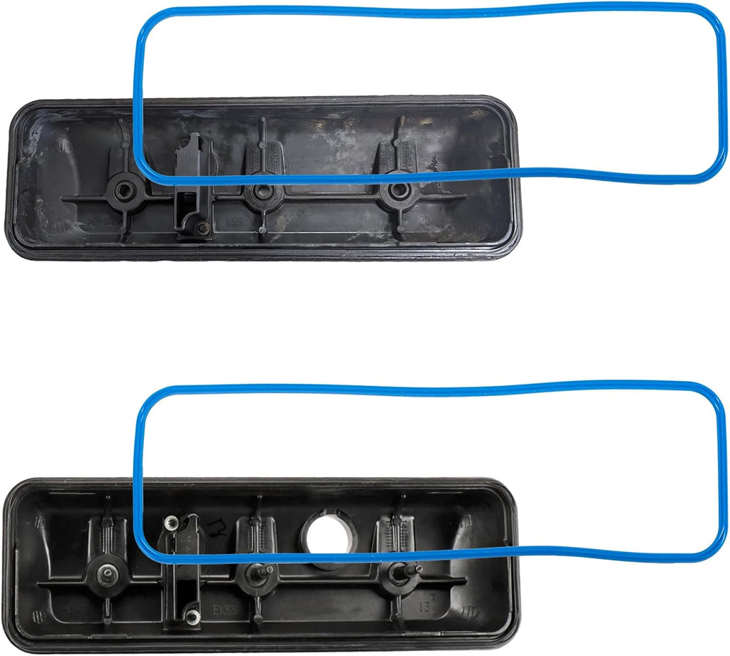 Fel-Pro VS50464R Valve Cover Gasket for Chevy Silverado 1500, Gmc - Replaces 50464, C1500, 94-06, 10201397