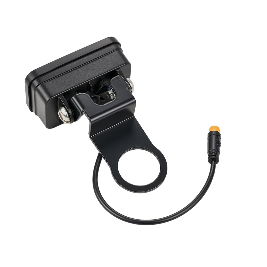 E-Bike Light for Ridstar Q20 Ebike Front Headlight -Yellow