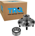 TRQ Front Wheel Bearing & Hub Kit