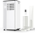 Portable Air Conditioners - 2026 Upgraded 10000 BTU Portable AC for Room up to 450 Sq. Ft, 3 in 1 AC Unit with 24H
