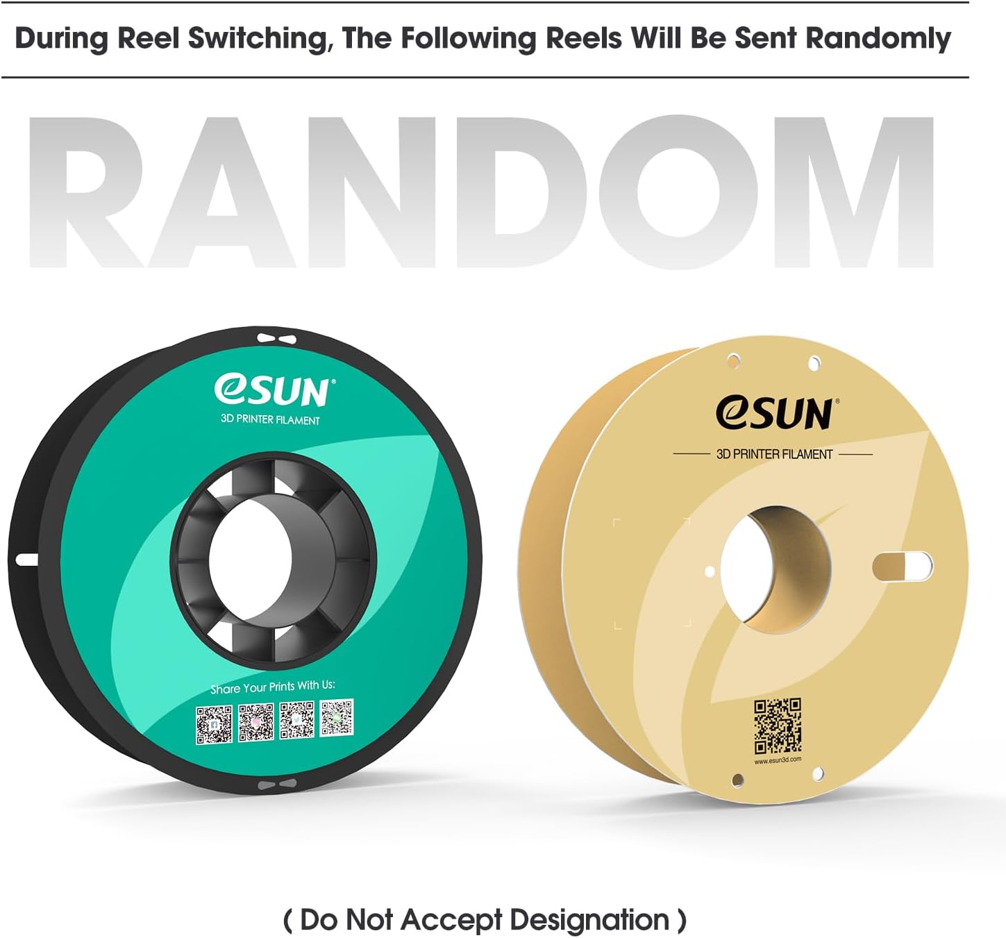 PETG Filament 1.75mm, 3D Printer Filament PETG, Dimensional Accuracy +/- 0.05mm, 1KG Spool (2.2 LBS) 3D Printing