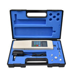 Digital Force Gauge 1000N/100kg/220Lb Capacity, 3 Units Switchable (N/kgf/lbf), Handheld Dynamometer Push Pull Tester with Data Storage & USB Output