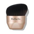 Angled kabuki Foundation Brush: Fast, Flawless Foundation - Dense Soft Bristles for Streak-Free Liquid, Cream &