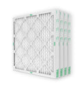 20x20x2 MERV 13 Pleated 2" AC Furnace Air Filter. 4 Pack