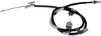 Dorman C661434 Rear Passenger Side Parking Brake Cable