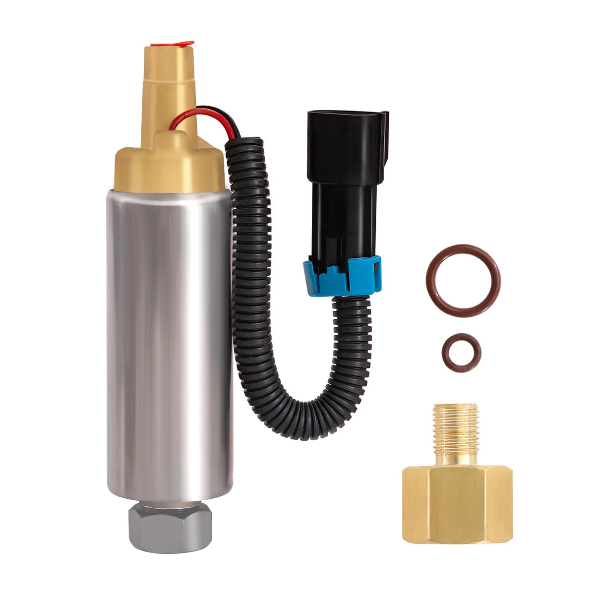 STZJAYE 18-8868 Electric Fuel Pump Compatible with Mercury Mercruiser