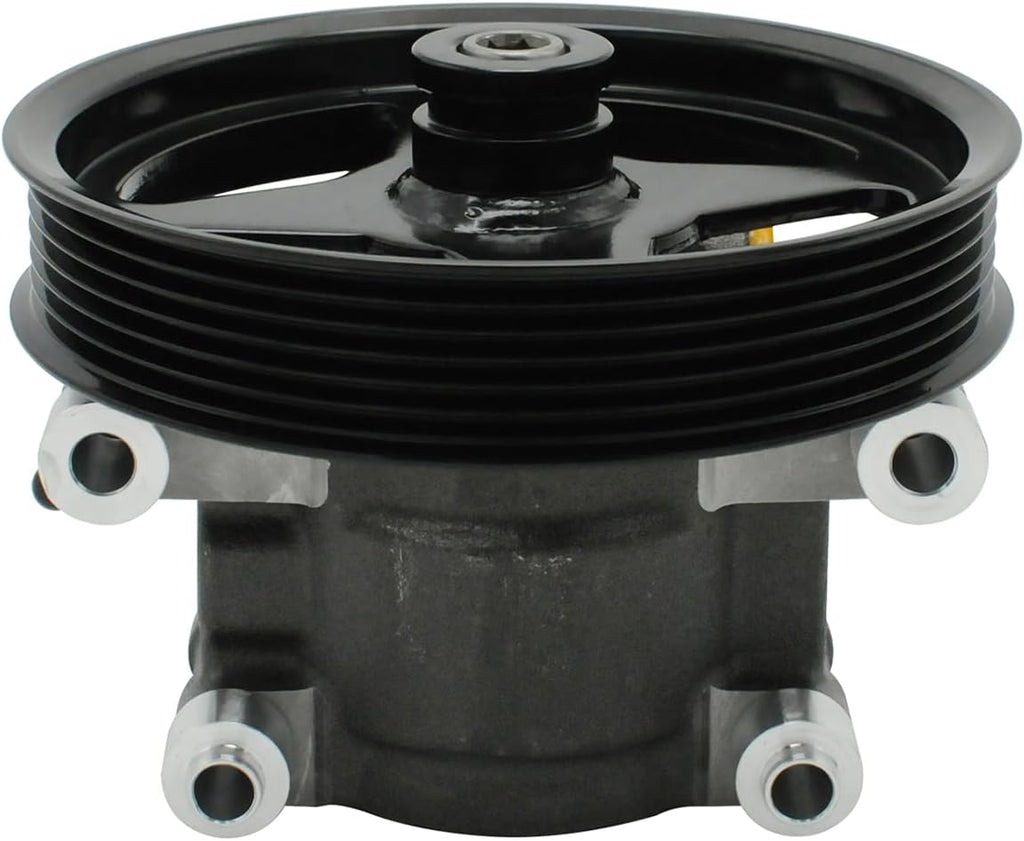 Power Steering Pump 20-312P1 for 2003-2006 Ford Expedition,F-150,Lincoln