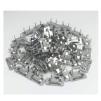 Steel Packaging Strapping Tensioner Banding Tool, 100 Feet 3/4" Width 304 Stainless Steel Band Coil, 100pcs 3/4"