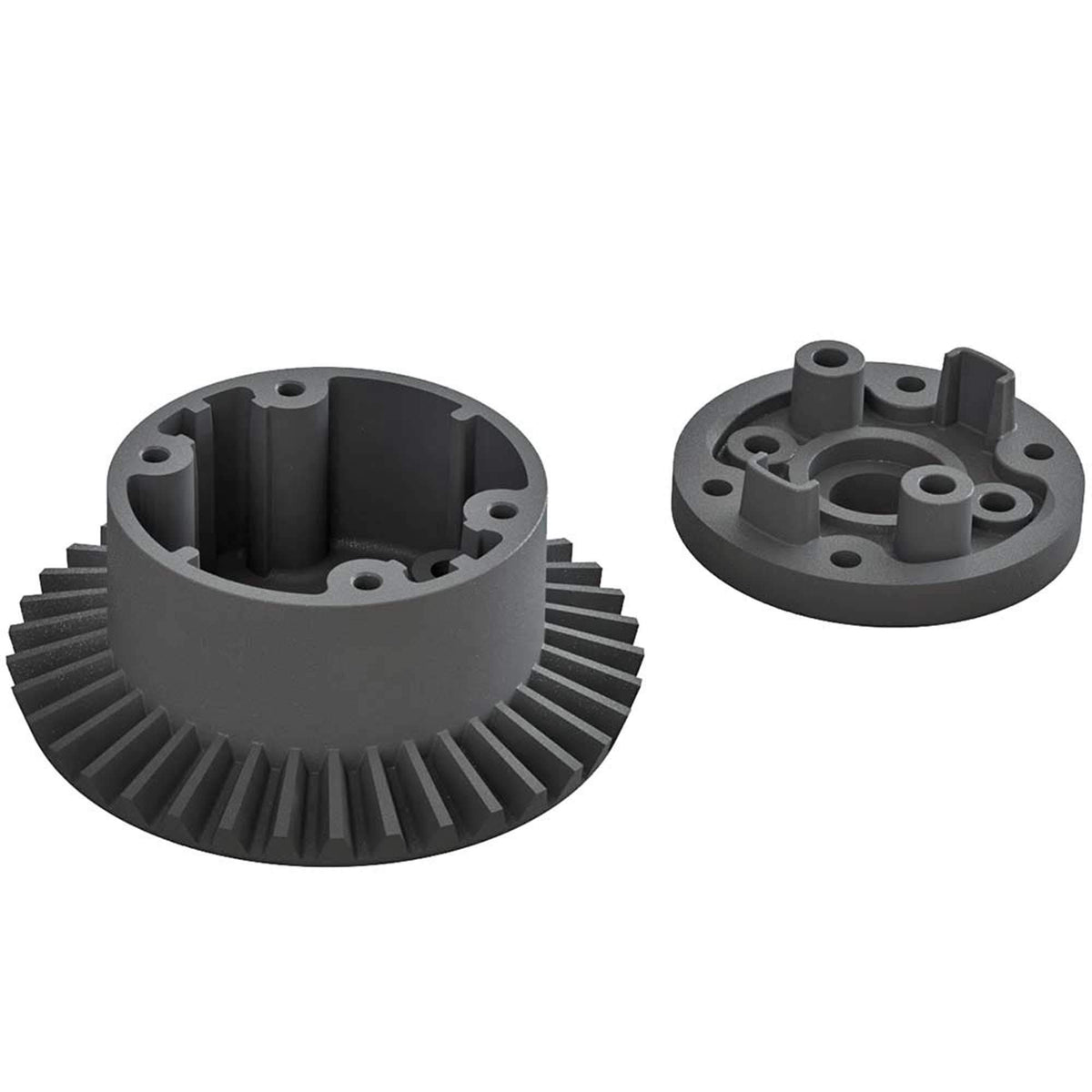ARRMA Differential Case Set 37T Main Gear: BLX 3S, ARAC4022