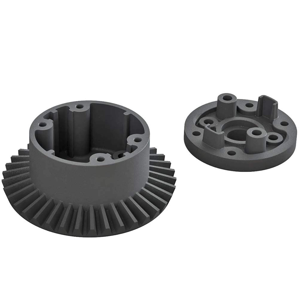 ARRMA Differential Case Set 37T Main Gear: BLX 3S, ARAC4022