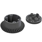 ARRMA Differential Case Set 37T Main Gear: BLX 3S, ARAC4022