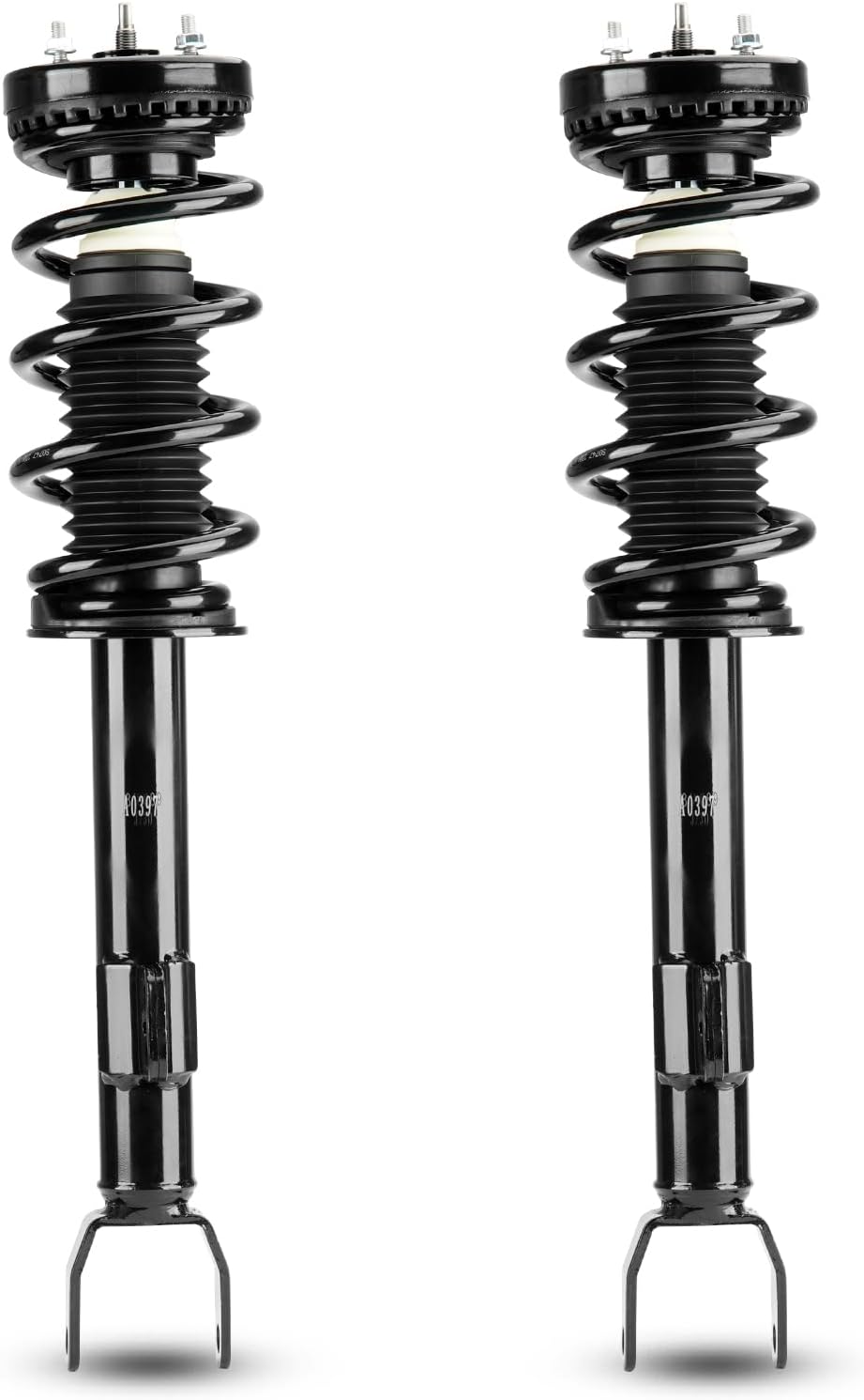 ILONPA Front Struts Shocks for 2012-2022 Dodge Challenger/Charger V6 3.6L