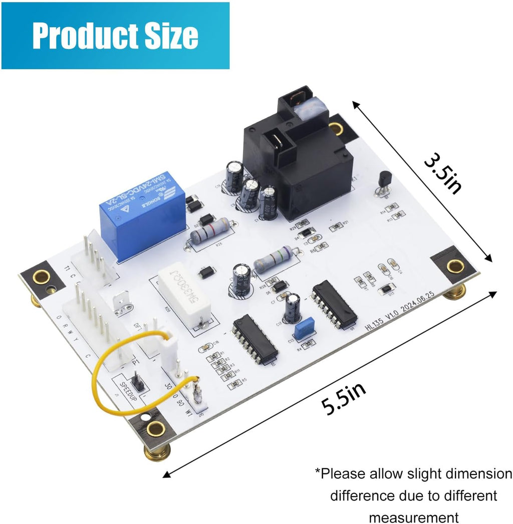 HK32EA007 HK32EA001 Defrost Control Board for Carrier Bryant payne