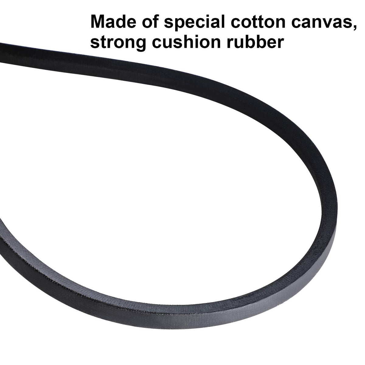 144959 Replacement Lawn Mower Belt Drive Deck Belt Compatible with Craftsman Poulan Husqvarna CT2050C GTH220 LT150