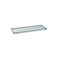 Super Erecta 1848NK3 Industrial Wire Shelf, Metroseal Green Epoxy, 18" x 48"