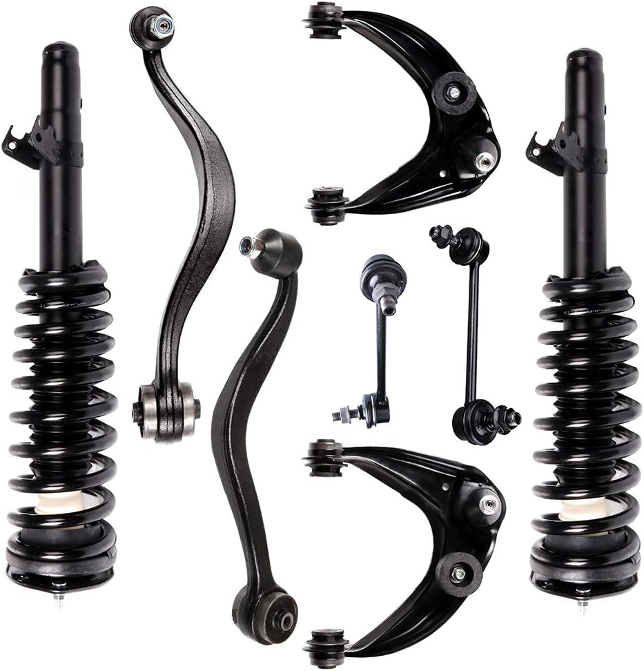 Front Strut Kit 2003-2007 for Mazda 6 Suspension,8pc