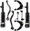 Front Strut Kit 2003-2007 for Mazda 6 Suspension,8pc