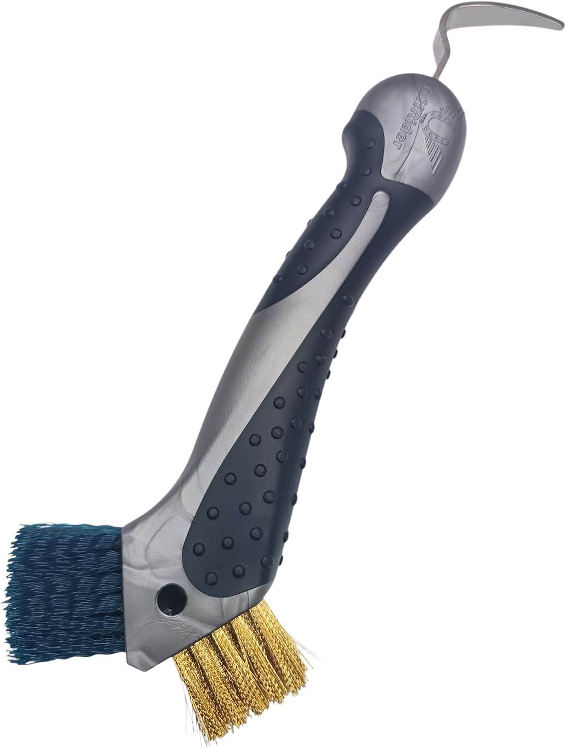 Hoof Care Pro Pick-Navy/Grey