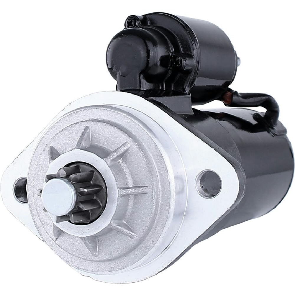 RAREELECTRICAL Hi-Performance Marine Starter Fits 67-96 Crusader 454 Pg260l