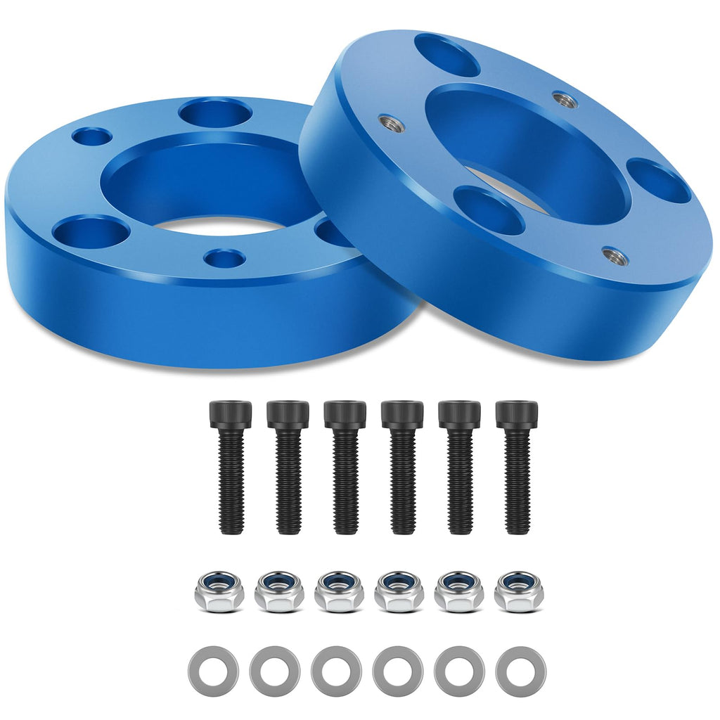 SCITOO 2" Front Strut Spacer for Ford for F-150 2004-2024