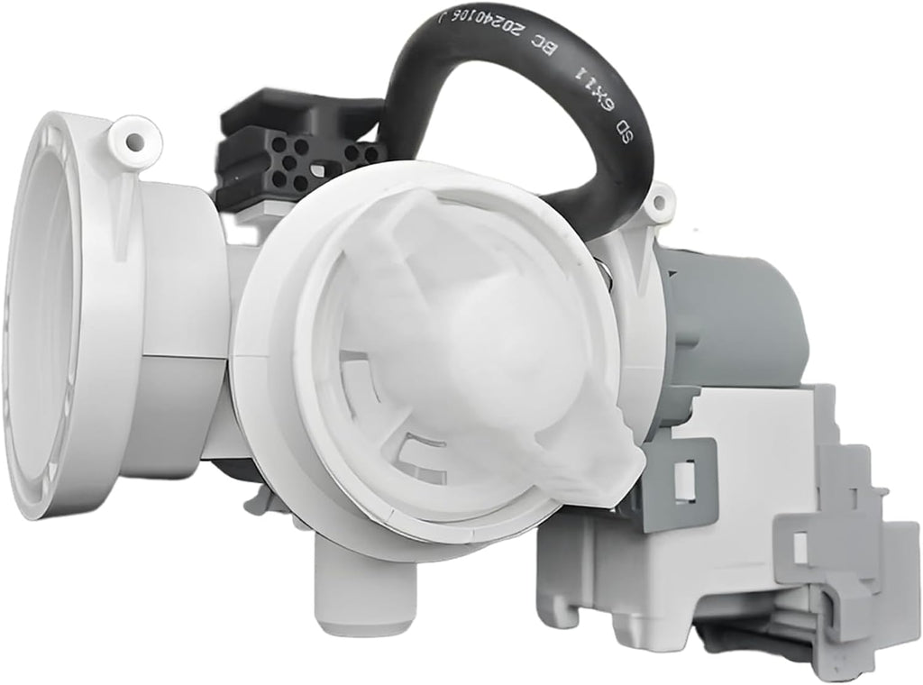 Washer Drain Pump Fit for samsung WF45B6300AP/US WF45B6300AC/US, etc.