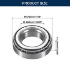 HIPicco ST2749 Tapered Roller Bearing Cone and Cup Set