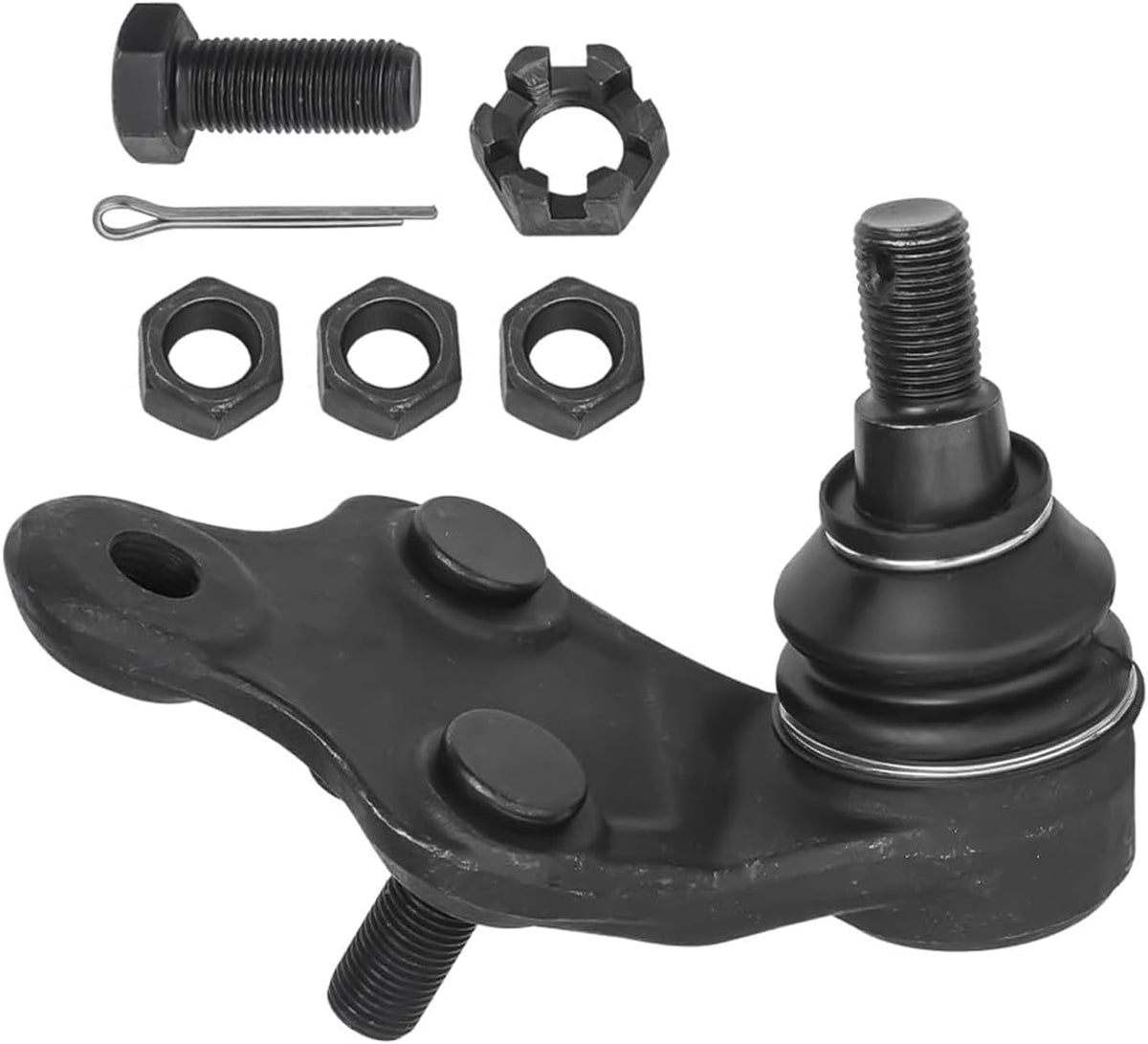 Detroit Axle - Front 2pc Ball Joints for Toyota Camry Avalon Lexus ES300h