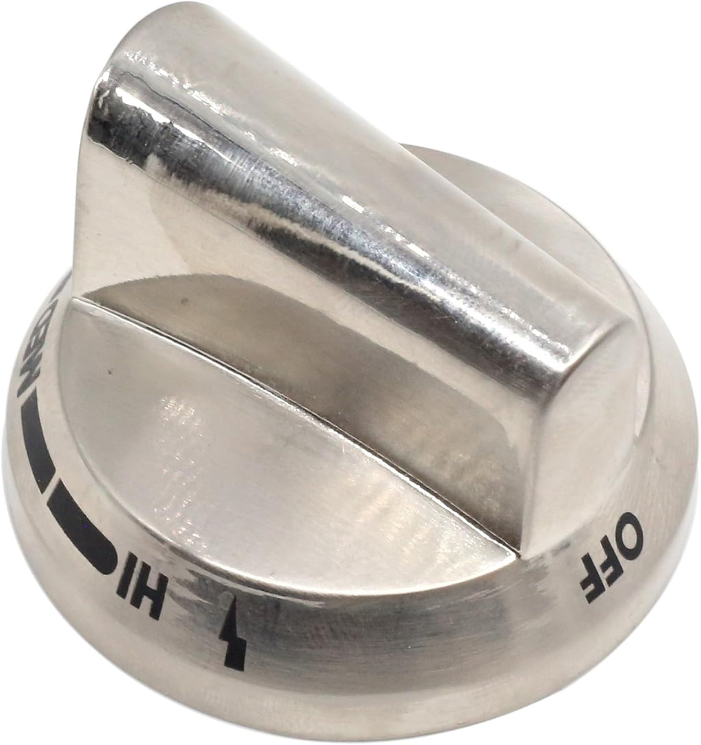 Stove Knob Compatible with Bosch Thermador Range/Oven 00609114