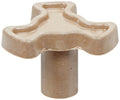 Compatible with Frigidaire 5304463315 5 Microwave Coupler Unit,beige/gray