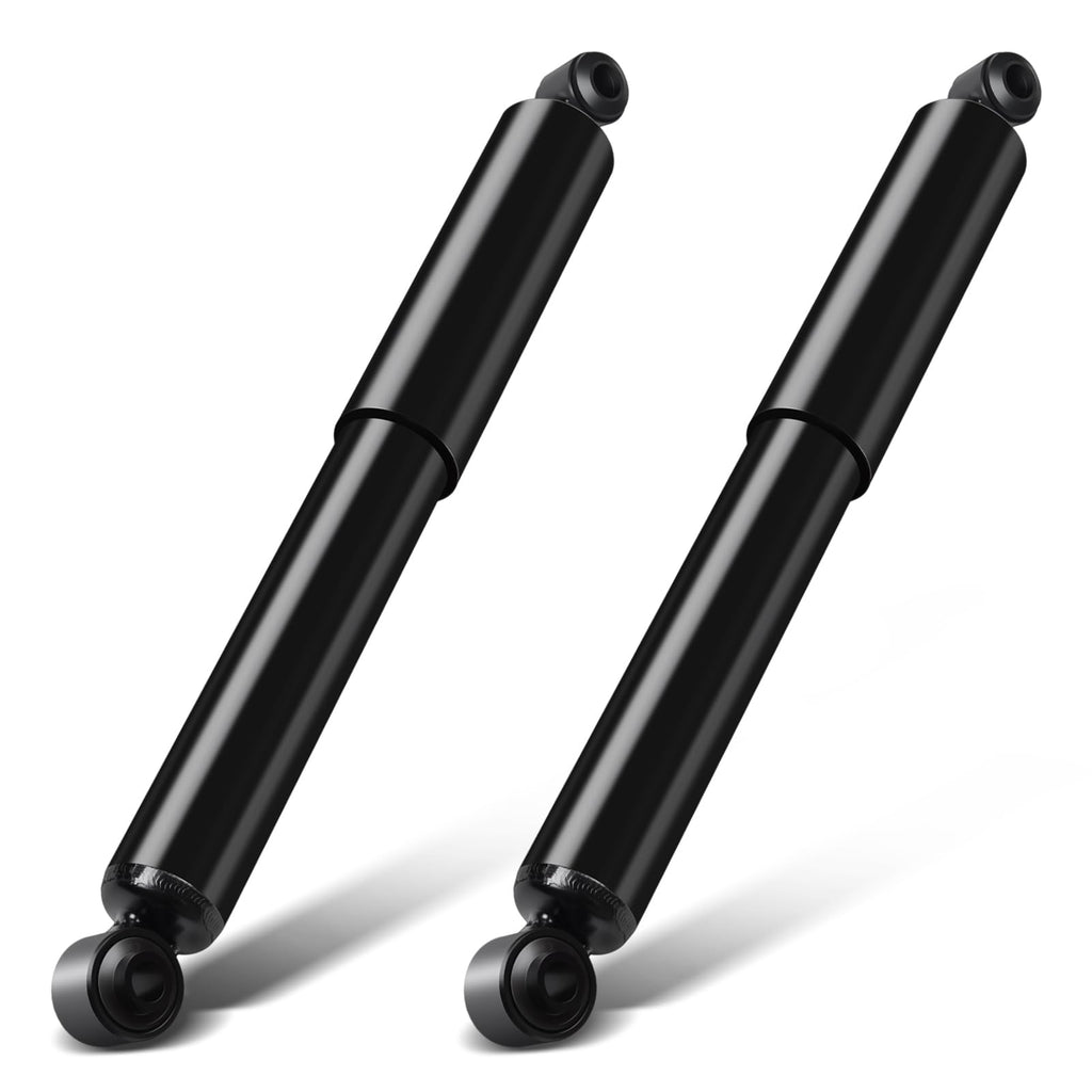 Shocks Struts, ECCPP Rear Pair Shock Absorbers for Nissan Xterra 2005-2014