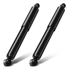 Shocks Struts, ECCPP Rear Pair Shock Absorbers for Nissan Xterra 2005-2014