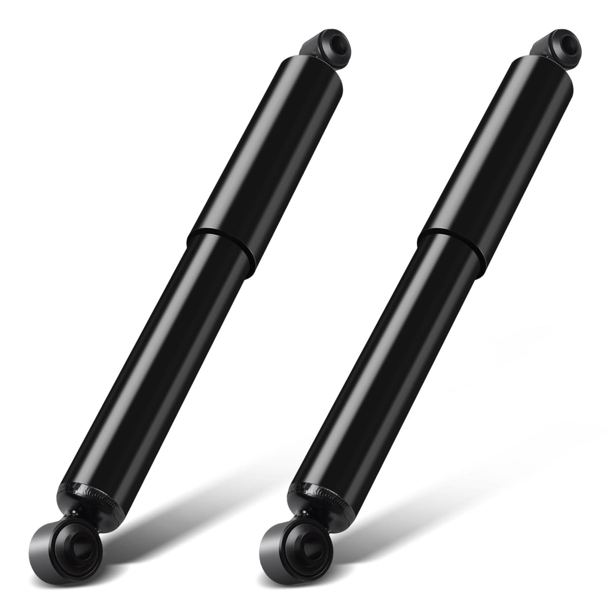 Shocks Struts, ECCPP Rear Pair Shock Absorbers for Nissan Xterra 2005-2014