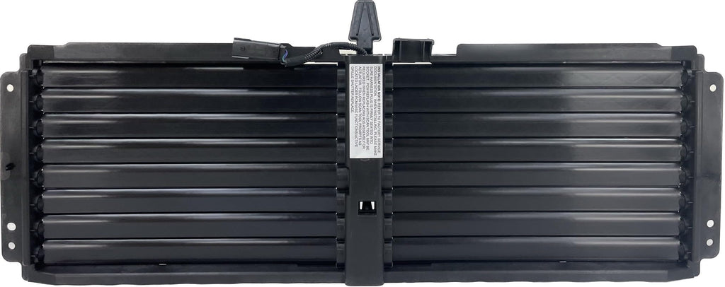 Active Grille Shutter, Radiator Shutter Fits 18-18 CHEVROLET EQUINOX/GMC