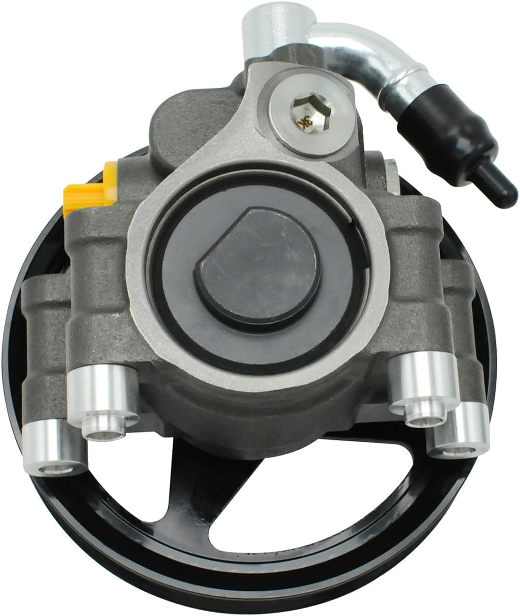 Power Steering Pump 20-312P1 for 2003-2006 Ford Expedition,F-150,Lincoln