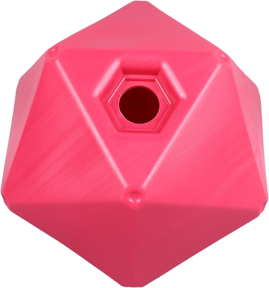 Horse Treat Ball Feeder, Slow Feed Snack Dispenser Toy for Stall Paddock
