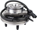 MACEL 515050 Front Wheel Hub Bearing Assembly Compatible with 2002-2005 Ford Explorer, 2003-2005 Lincoln Aviator, 2002-2005 Mercury Mountaineer 5 Lugs W/ABS