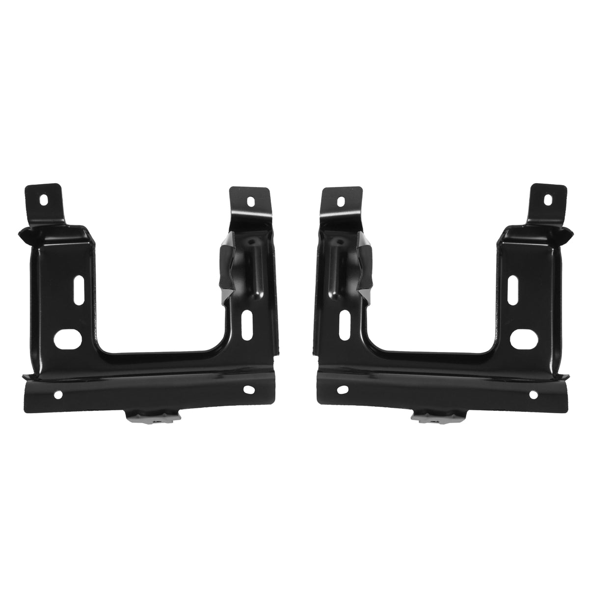 KUAFU Bumper Bracket Compatible with 2006-2008 F-150